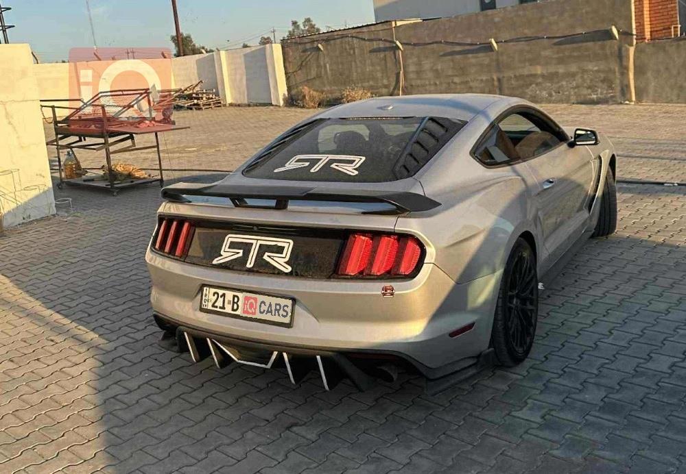 فورد موستانج